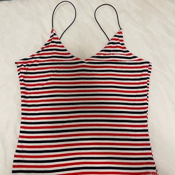 Striped tank top - Picture 5 of 5